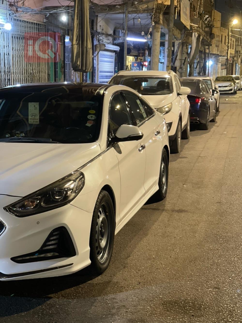 هیوندای سۆناتا